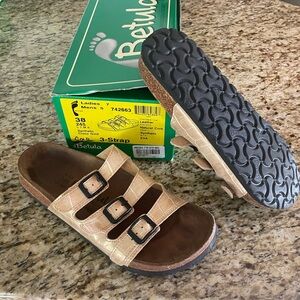 Betula by Birkenstock sandals